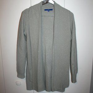 Apt. 9 grey cardigan